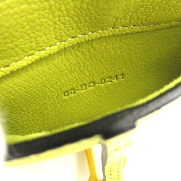 Dior Green Bag Pochette Shoulder - Picture 8 of 10